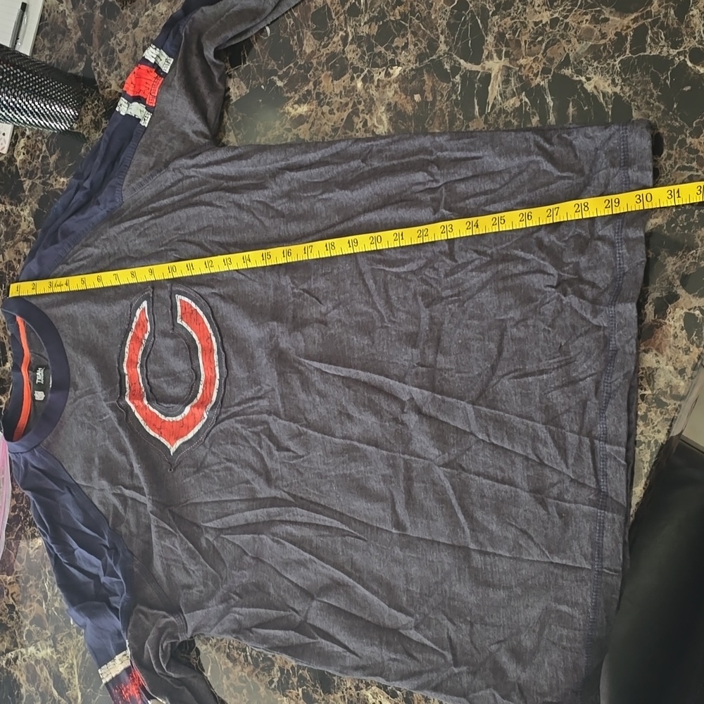 Chicago Bears long sleeve shirt - Picture 8 of 8